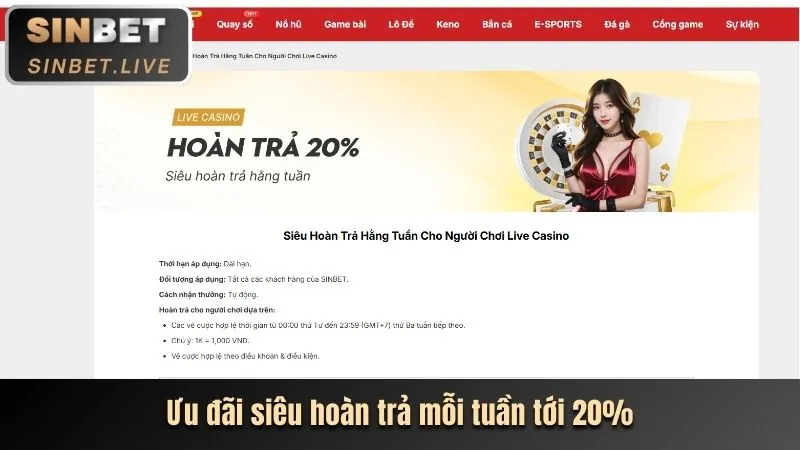 Live Casino cskh twin68